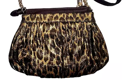 NEW B. Makowsky  Shoulder Bag/Evening Bag- Unique- New With Tags • $29.99