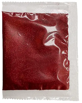 Red Glitter Dust For Nail Art Crafts Flowers Wine Glass 40 X 25g Bags Ultra Fine • £16.99