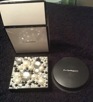 Holiday Mac Sheer Mystery Powder Model Chicstylisticsle Retired Nib • $89.50