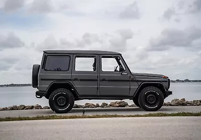 1992 Mercedes-Benz G-Class  • $59500