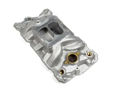 Performer RPM 4V/Q-JET Marine Intake Manifold For 55-86 Small Block Chevy • $576.95