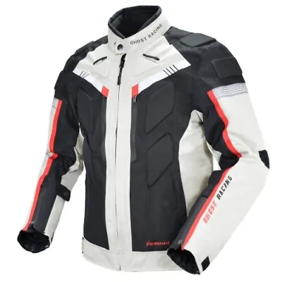 Racing Suit Warm Autumn And Winter Motorcycle Jacket Suit Anti-fall Racing Suit • $135.77