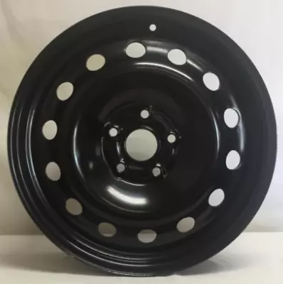 17 Inch 5 On 112  Steel Wheel  Fits  Jetta  Beetle Golf Passat   175112M • $89