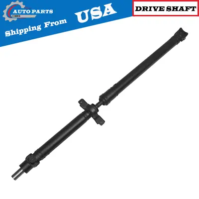 58 3/8  Rear Driveshaft For Subaru Outback 05-09 27111AG12A 5 Speed Transmission • $234.69