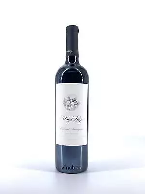 Stags' Leap Napa Valley Cabernet Sauvignon 2018 750ML **95/JS** • $60