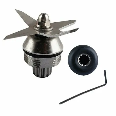 Home Blender Parts Blade For Vitamix 5200 Series 64/32 Oz W/ Drive Socket&Wrench • $17.39