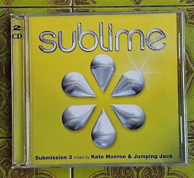 Jumping Jack/Kate Monroe - SUBLIME SUBMISSION 3 CD 2-Disc Set  • $49.99