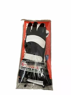 G-Force Racing Gear Gloves Size Large SFI Leather And Nomex • $58