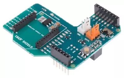 $23.58 • Buy Arduino Xbee ZigBee Arduino Shield - A000021
