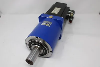 Pacific Scientific PMA43P-00100-00 Motor *W/ Gearbox • $1995