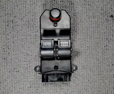 2001-2005 HONDA CIVIC Coupe 2DR 2door Left Driver Master Power Window Switch OEM • $51.23