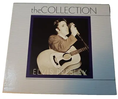 Elvis Presley - The Collection CD (3-disc Set) The King Box Set • $14.41