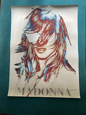Madonna -MDNA Tour Poster  • £39.99