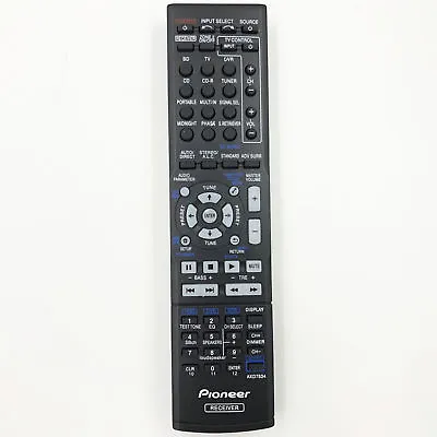 NEW Remote Control For Pioneer VSX-820-K VSX-821 VSX-821-K VSX-824-K AV Receiver • $14.50