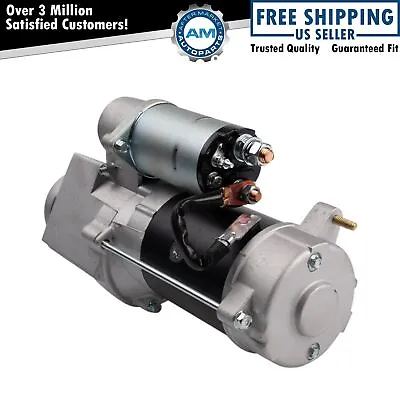 New Starter Motor For Chevy Pickup Truck GMC C K 2500 1500 Suburban • $103.58