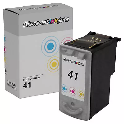 CL41 COLOR Ink Printer Cartridge For Canon Pixma MP150 MP140 MP160 IP1600 CL-41 • $17.99