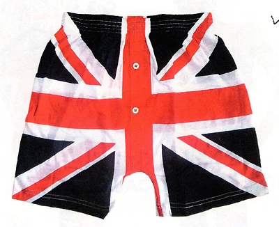 £8.99 • Buy Union Jack Boxer Shorts