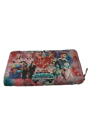   I Love Lucy  Photo Montage Wristlet/Wallet • $12.99