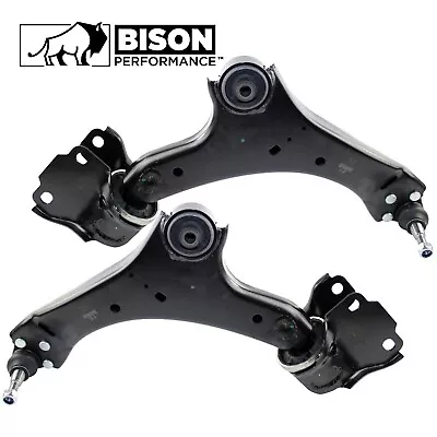 Bison Performance 2pcs Front Lower Control Arm & Ball Joints For Volvo S80 V70 • $135.95