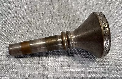 Vintage Jet-Tone Urbie Green Model M Trombone Mouthpiece Small Shank?   Jt-ug-m • $74.99