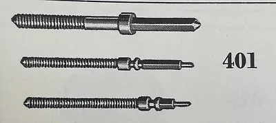 NOS Zenith Part #401 Winding Stem Cal 71 133 133.8  Ref OG4-54 • £4