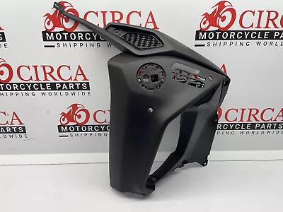 BMW F800 GS 13-17 Intake Air Snorkel Cover Left 46638530529 • $89.61