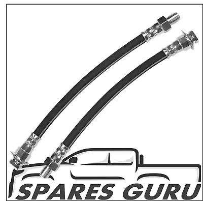 New Premium Brake Hydraulic Hose Set Rear Chevrolet Corvette C2 C3 1963-82 • $62.50