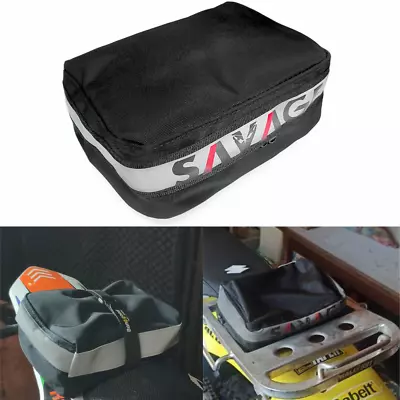 Rear Fender Tool Bag Luggage For KAWASAKI KX65 KX85 100 KX125 250 250F 450 450F • $35.39