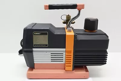 NAVAC NRP8DV Vacuum Pump 8 CFM DC Inverter Gauge Valve • $424.99