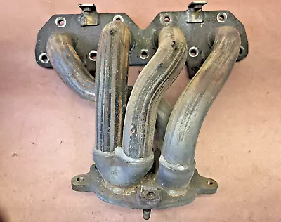 98 HONDA PRELUDE Engine Exhaust Manifold Assembly OEM 2.2 VTEC H22A4 97-01 • $104.99