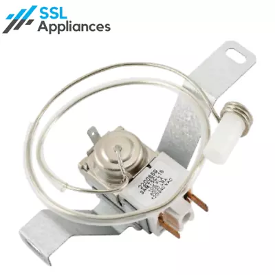 Refrigerator Thermostat 2200859for Whirlpool Kenmore Maytag WP2200859 • $12.63