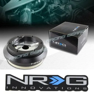 Srk-130h Nrg Steering Wheel Short Hub Adapter Fit Honda Civic/crv/prelude/s2000 • $110