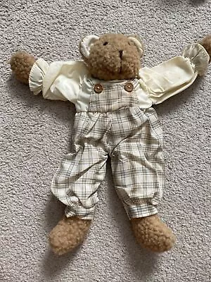 WANG'S INTERNATIONAL TEDDY BEAR VINTAGE Used • $8.99