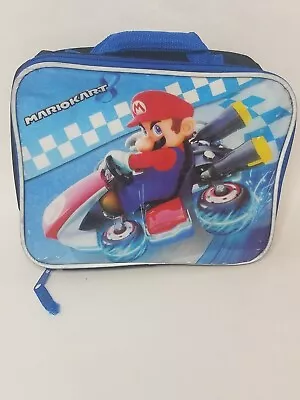 Mario Kart Soft Insulted Lunch Box - 2015 • $24