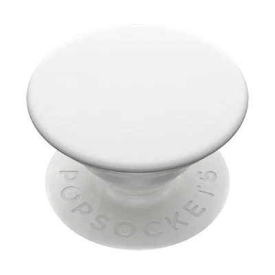 $16.95 • Buy PopSockets PopGrip Phone Grip Stand Mount Holder Swap - Off White