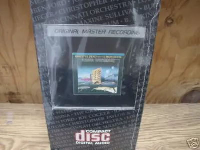 Grateful Dead Mars Hotel Rare Original Mfsl Longbox Edition Factory Sealed Cd • $199.99
