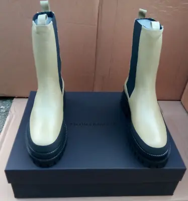 $314.99 • Buy Paloma Barcelo Women's US Size 10/EU 40 Napasoft Carmen Chelsea Boot Salvia NIB