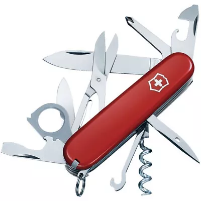 Victorinox Explorer-Red 1.6703-033-X1 • $76.72