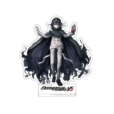 Dangan Ronpa Danganronpa V3: Killing Harmony Kokichi Oma Stand Figure Acrylic • $24.55