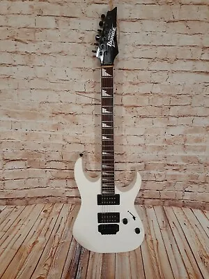 Ibanez GRG120BDX Gio Series Electric Guitar - White • $145.99