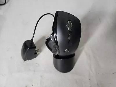 LOGITECH M-RBQ124 MX Revolution Wireless Cordless Mouse NO RECEIVER (a • $29.98