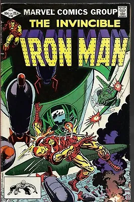 IRON MAN (1968) #162 - Back Issue (S) • £4.99