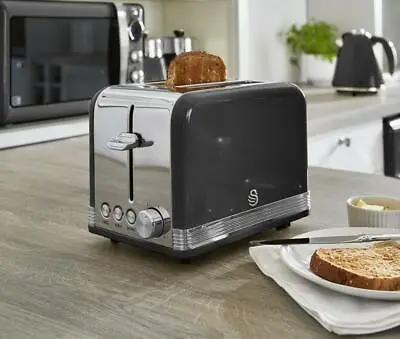 £40.99 • Buy Swan Retro 2 Slice Toaster