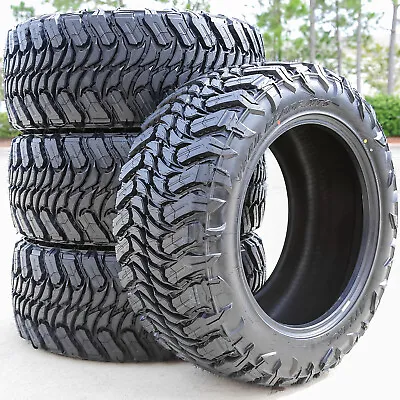 4 Tires Atturo Trail Blade MTS LT 285/55R22 Load E 10 Ply MT M/T Mud • $959.93