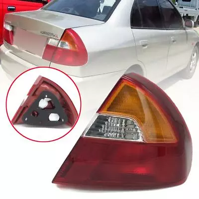 Tail Lamp Lights Rh Right Fit For Mitsubishi Lancer Evo Glx Sedan 1998-2002 • $136.68