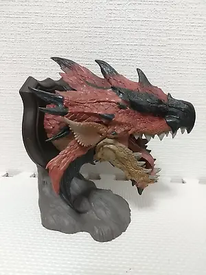 Monster Hunter Best Rathalos Head Hunting Trophy Figure Ichiban Kuji A • $50