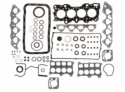 FIT 92-01 Acura Honda B17A1 B18C1 B18C5 B16A2 B16A3 Full Gasket Set Graphite • $59.95