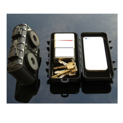 £19.95 • Buy Large Magnetic Car Truck Van Stash Safe Hidden Storage Compartment Stash Box