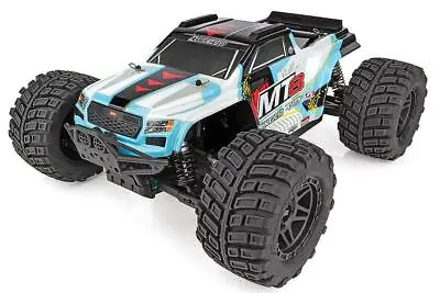Team Associated 20520 Rival Mt8 Rtr Truck Brushless/4-6s Rated 1:8 Scale Truck • £459