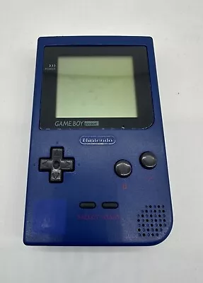 Nintendo Game Boy Pocket - Blue • $54.99